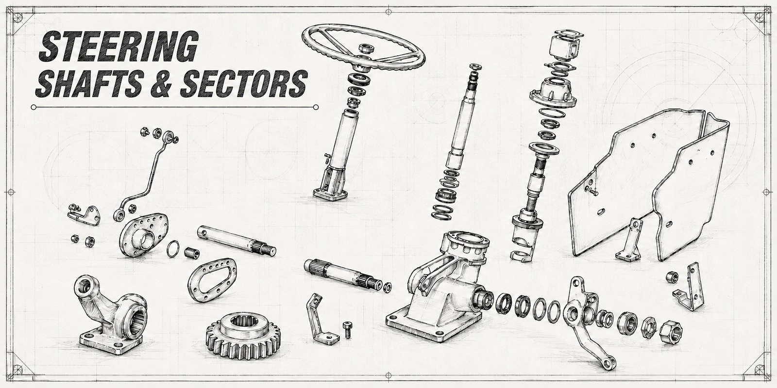 Steering Sector