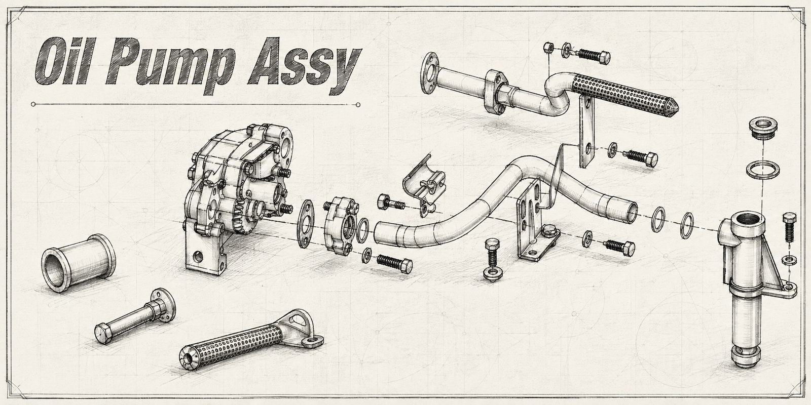 Oil Pump