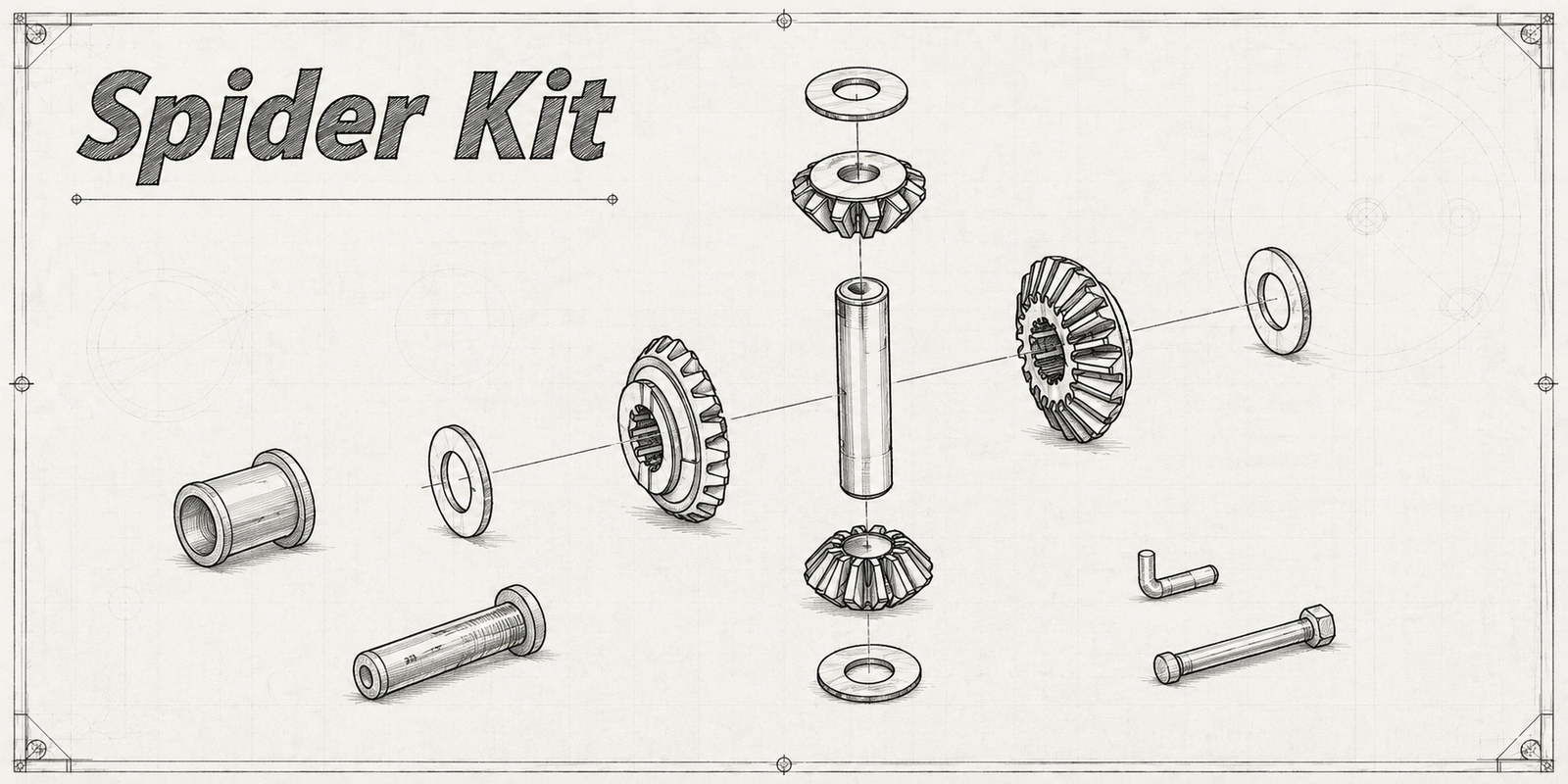 Inside Modern Spare Parts Manufacturing