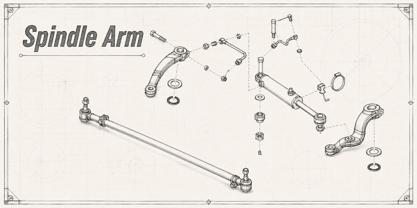 Spindle Arm