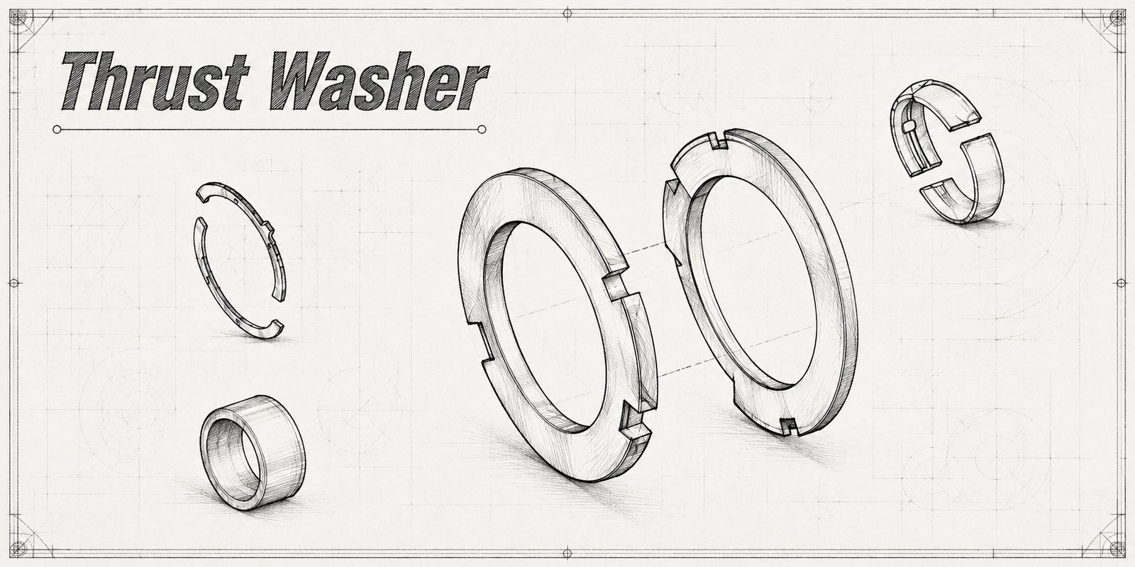 Thrust Washers