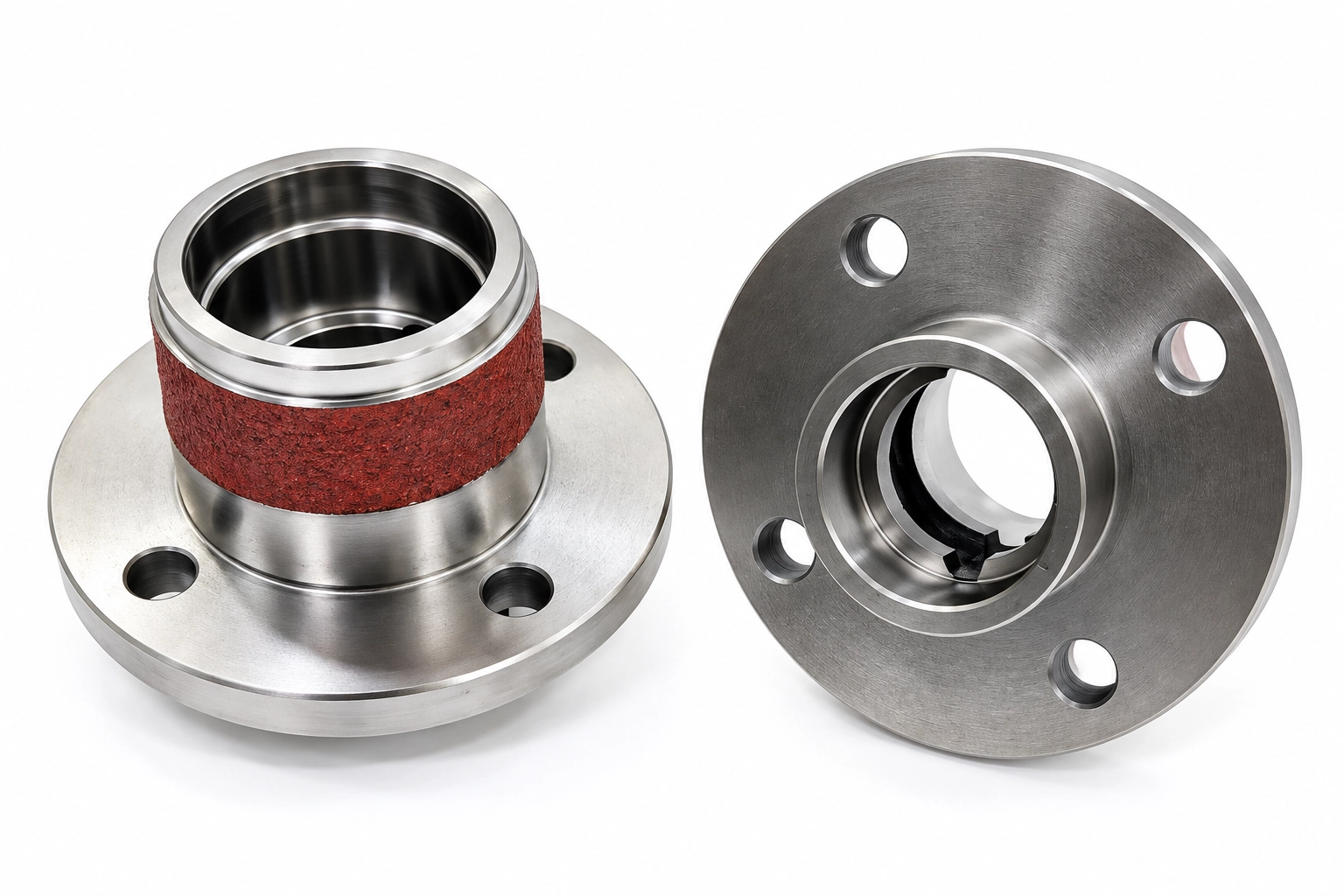 FRONT WHEEL HUB MAHINDRA YUVRAJ 215