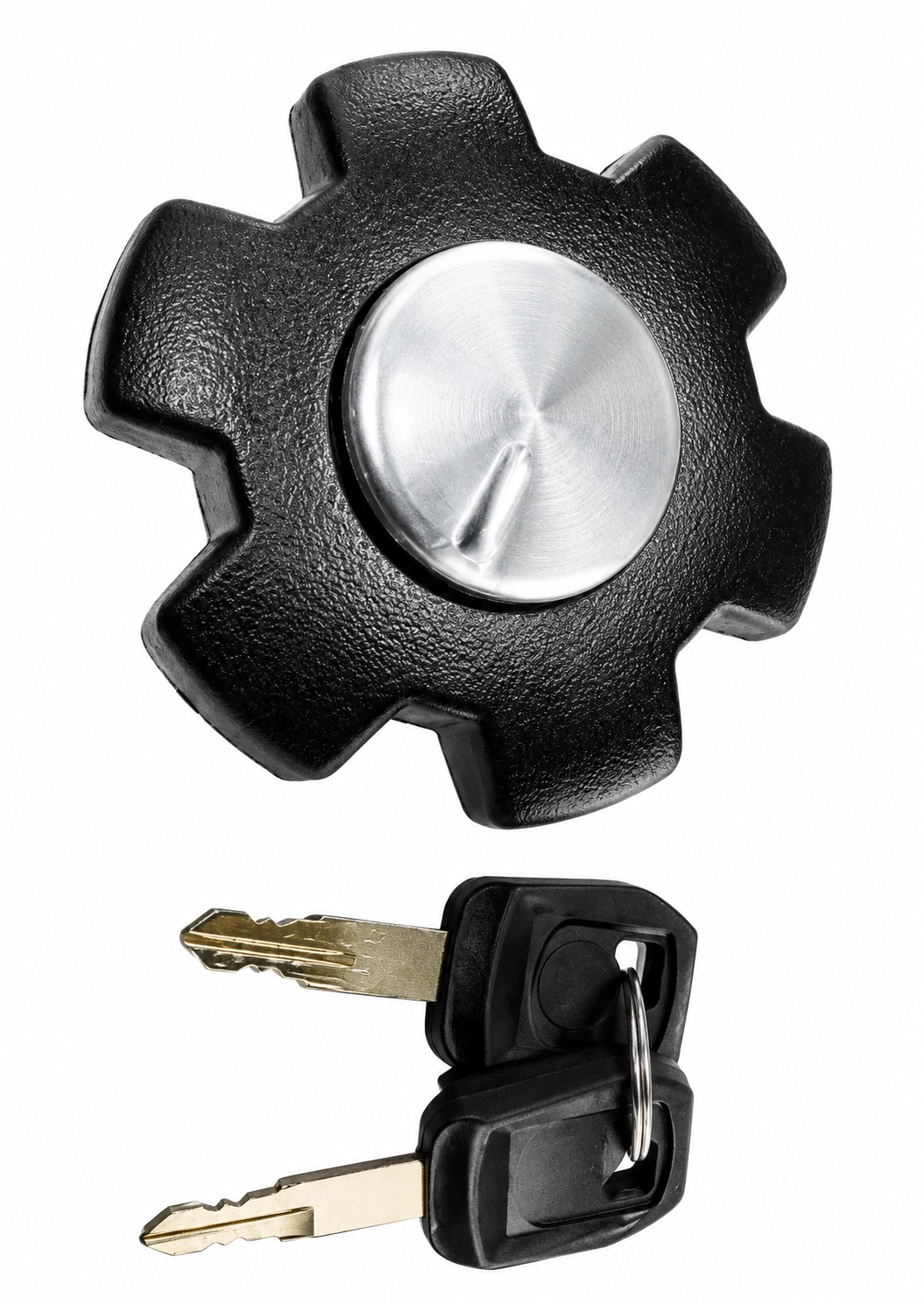 FUEL TANK LOCK WITH KEY FOR ESCORT