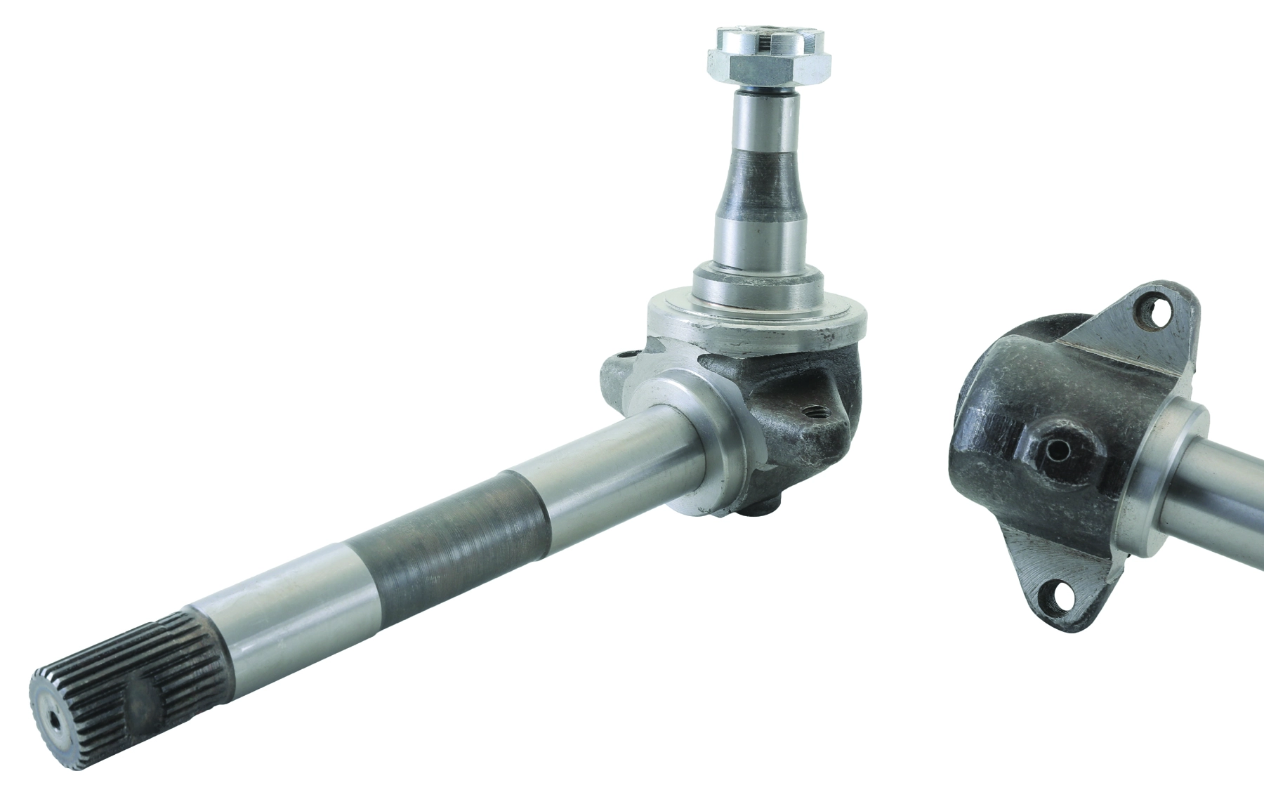 FRONT AXLE FOR GREEN TRACTOR 5310 (RIGHT)