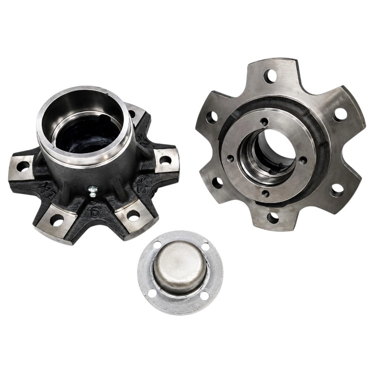 FRONT WHEEL HUB SWARAJ ORCHID