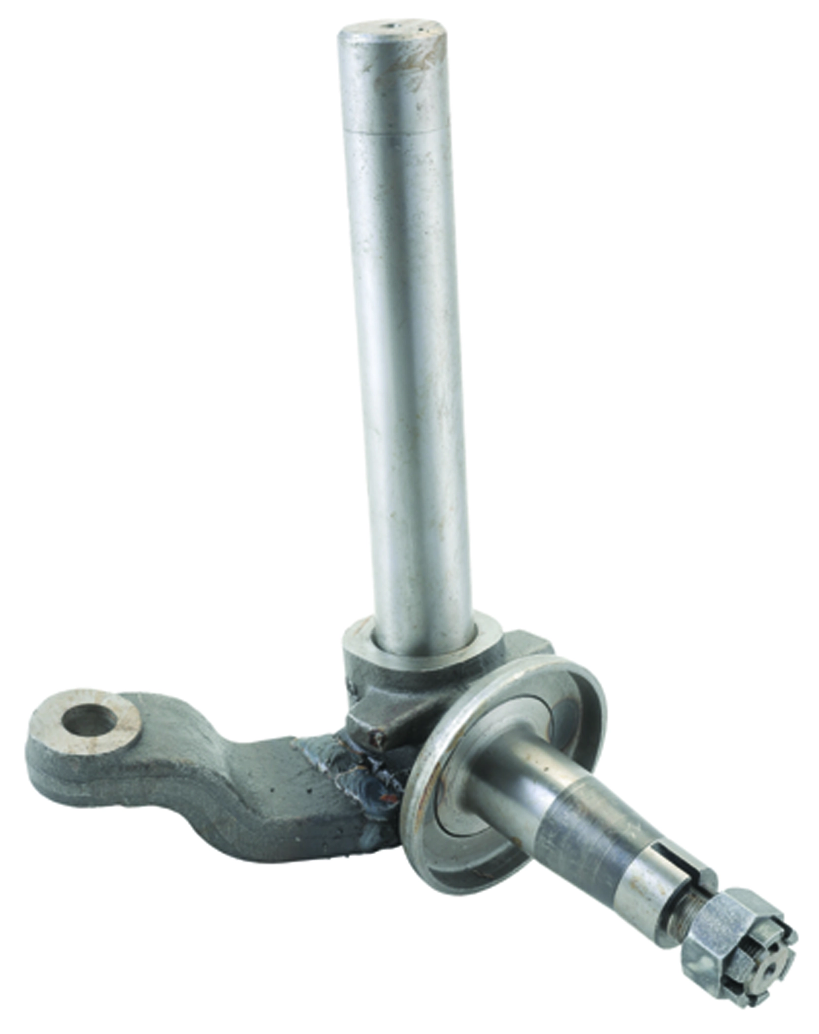 FRONT AXLE SONALIKA LOADER 60 HP (LEFT) 40MM