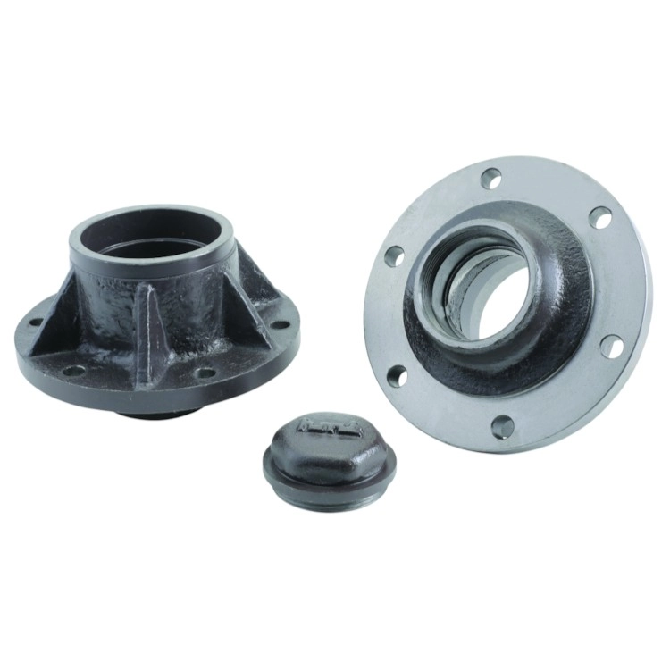 FRONT WHEEL HUB HMT 3522 DX 6-HOLE