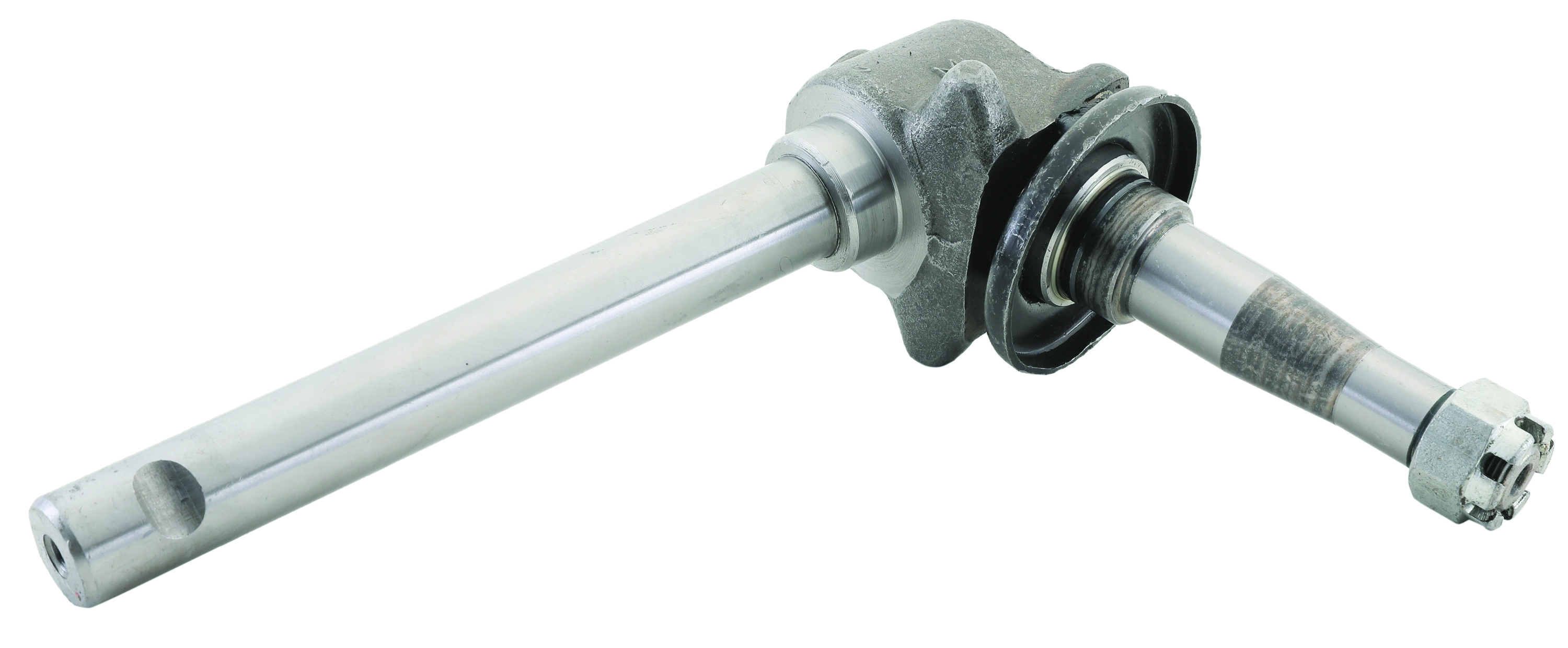 FRONT AXLE MAHINDRA YUVRAJ 215 (RIGHT)