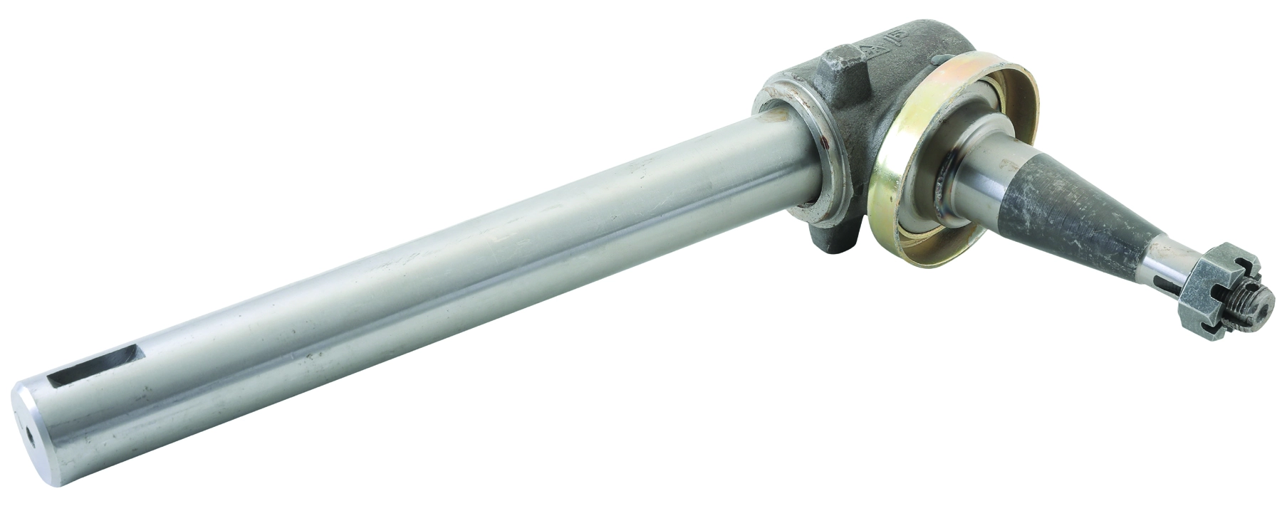 FRONT AXLE MF-9000 MANUAL STEERING (LEFT) 12"Inch