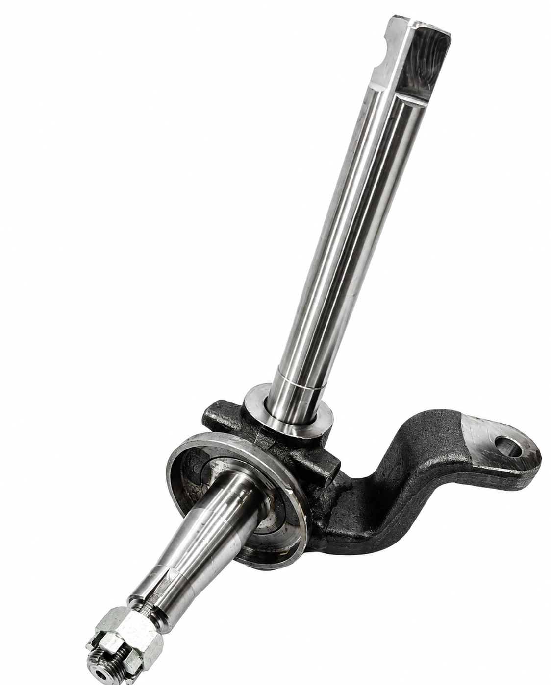 FRONT AXLE SIKANDER WITH ARM (LEFT)