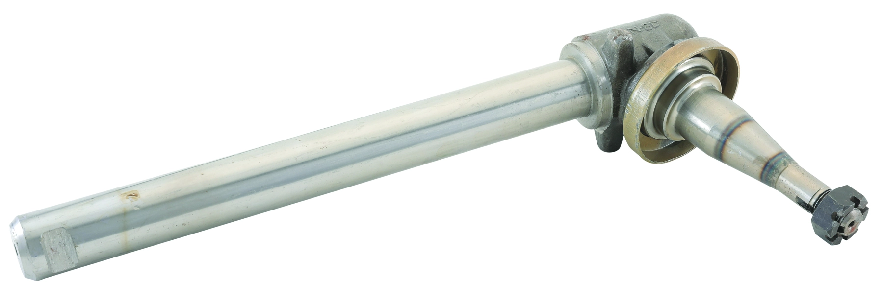 FRONT AXLE MAHA SHAKTI BIG CAP (LEFT) 13.5"inch