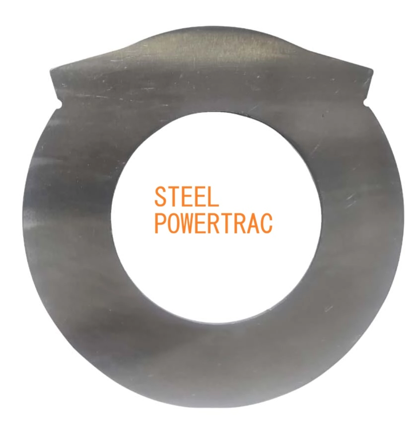 STEEL PLATE POWERTRAC 6.5"INCH