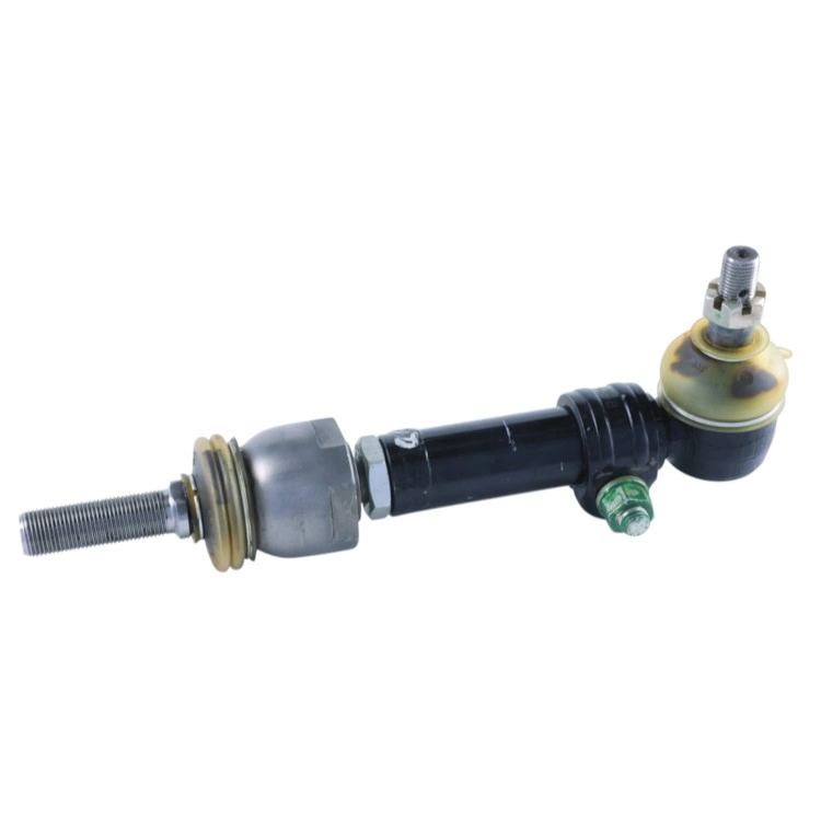TIE ROD END ASSEMBLY POWERTRAC 4455 - CLAMP TYPE END