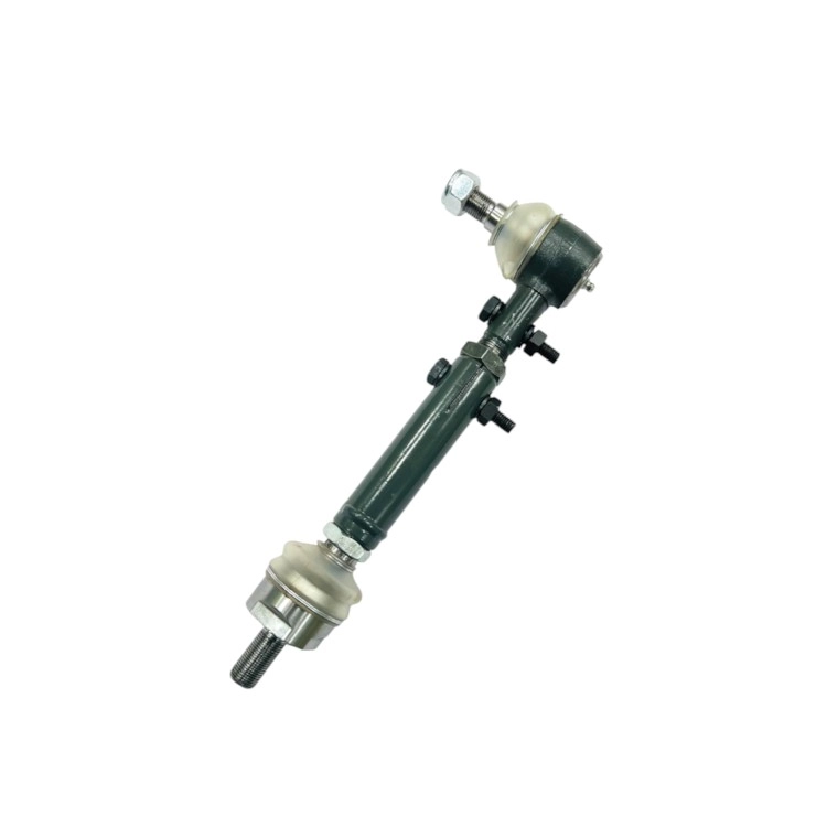 TIE ROD END ASSEMBLY SWARAJ P/S 2 HOLE TYPE