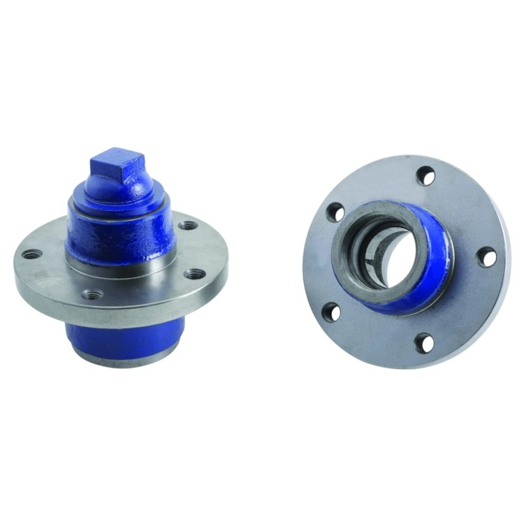 FRONT WHEEL HUB NEW HOLLAND 3230 5 HOLE