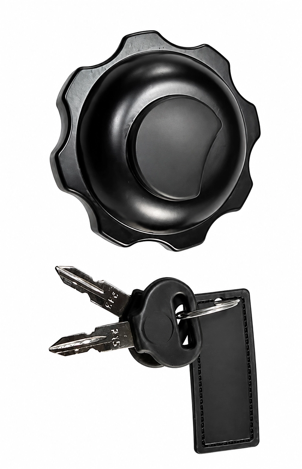 FUEL TANK LOCK WITH KEY FOR MAHINDRA