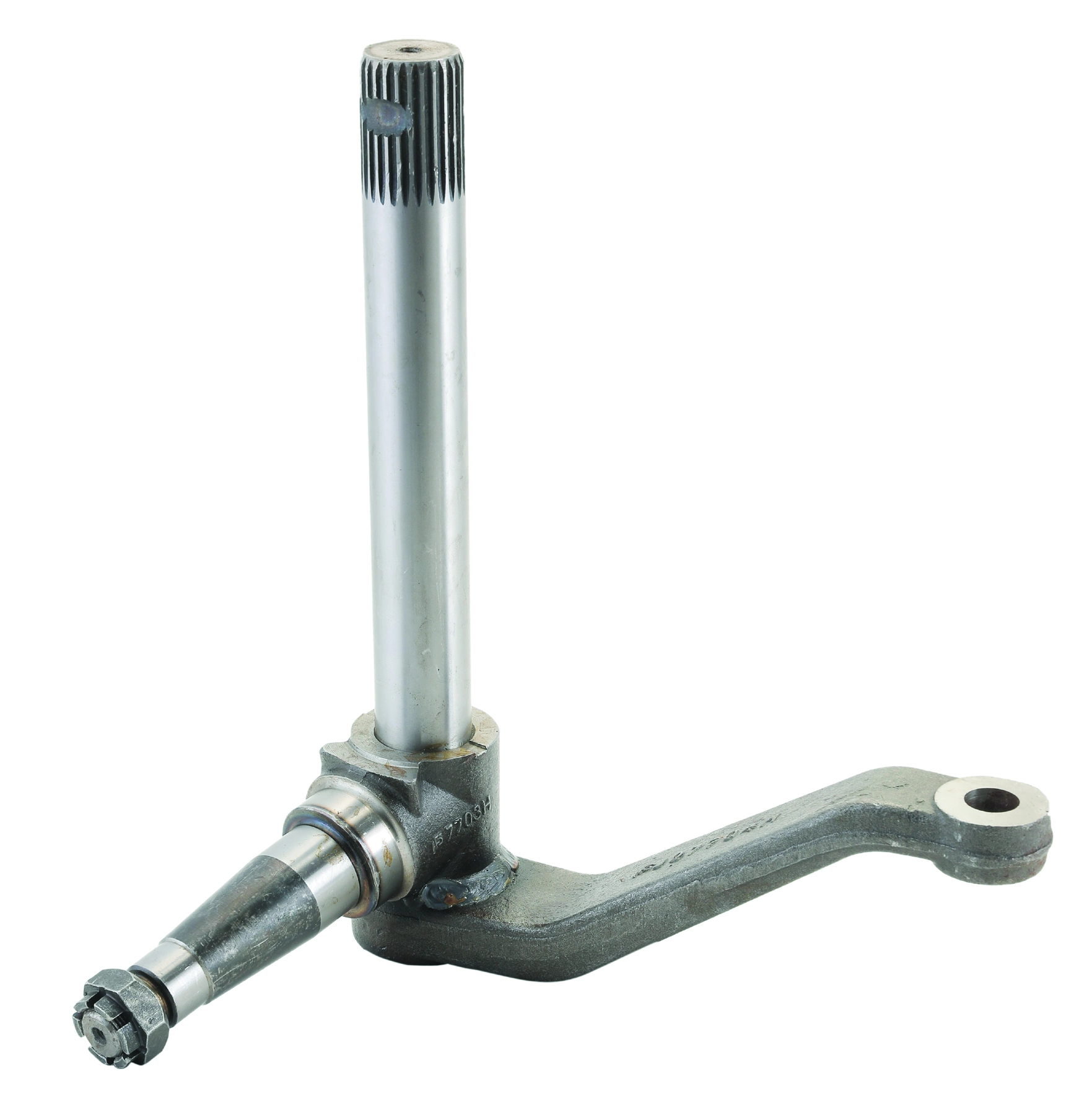 FRONT SPINDLE NEW HOLLAND 4710 WITH RIGHT MANUAL REF- 87304266