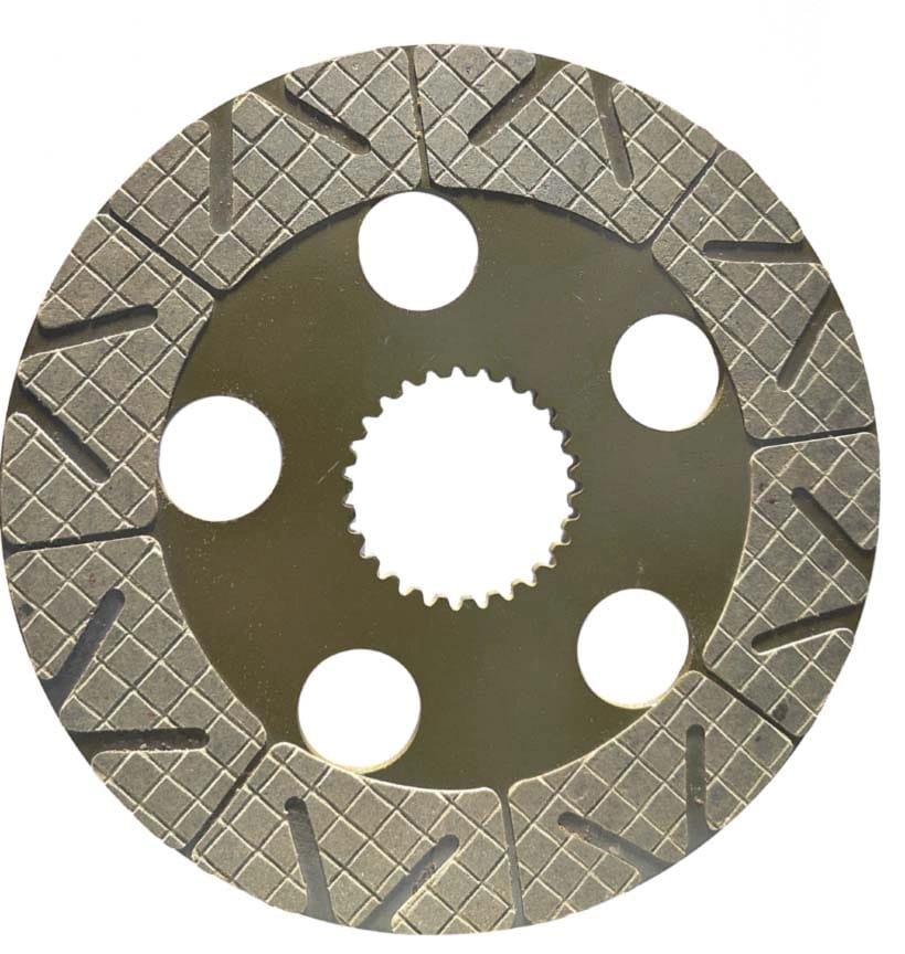 OIL IMMERSED BRAKE PLATE EICHER 5660 27-TEETH