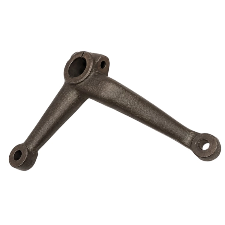 SPINDLE ARM DOUBLE POWERTRAC 435 ROUND  D1002522
