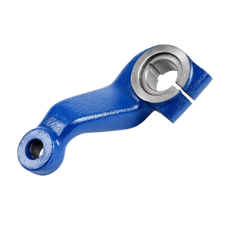 SPINDLE ARM SINGLE POWERTRAC 439 ROUND