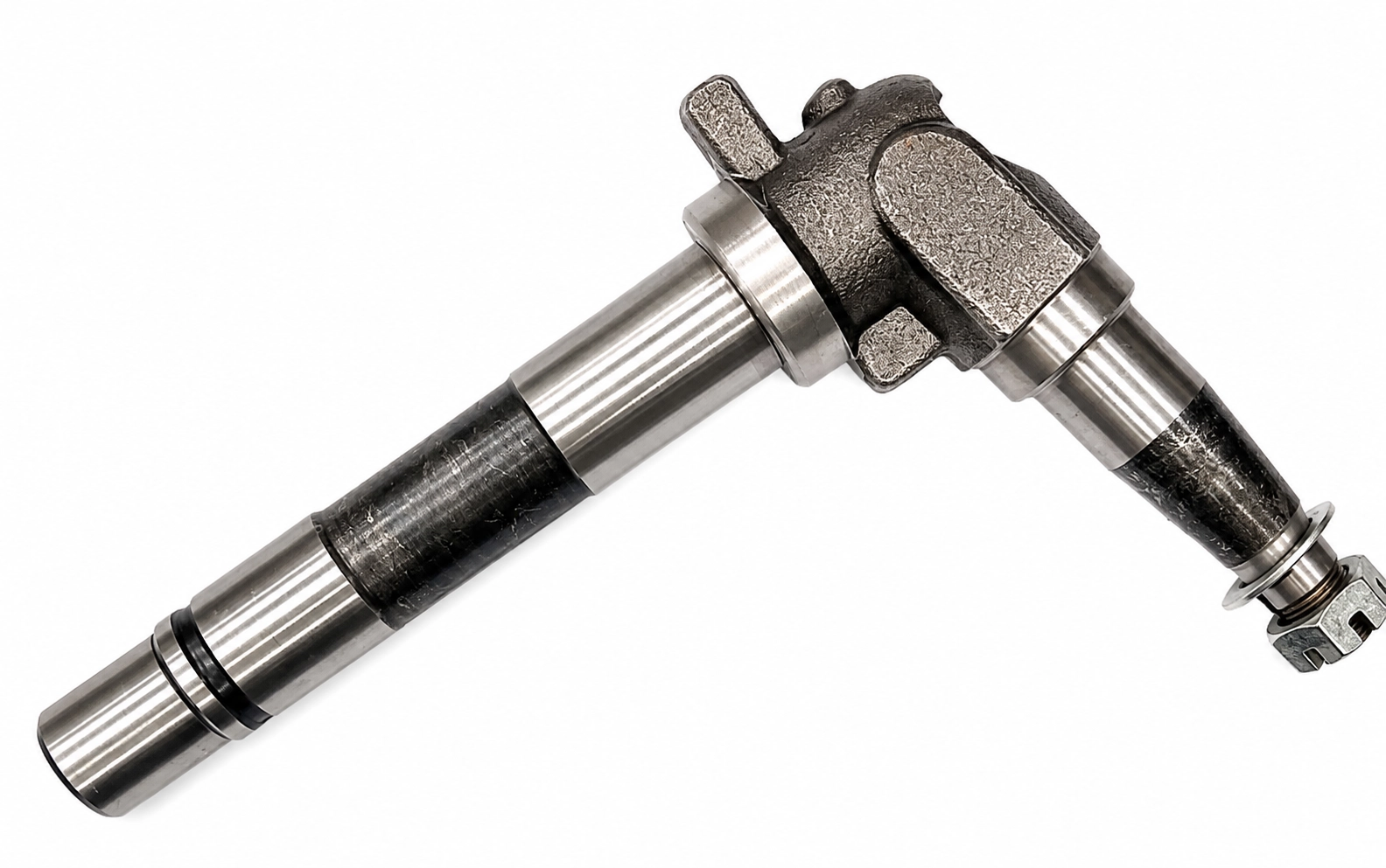 FRONT AXLE SPINDLE EICHER 241/242 COMMON