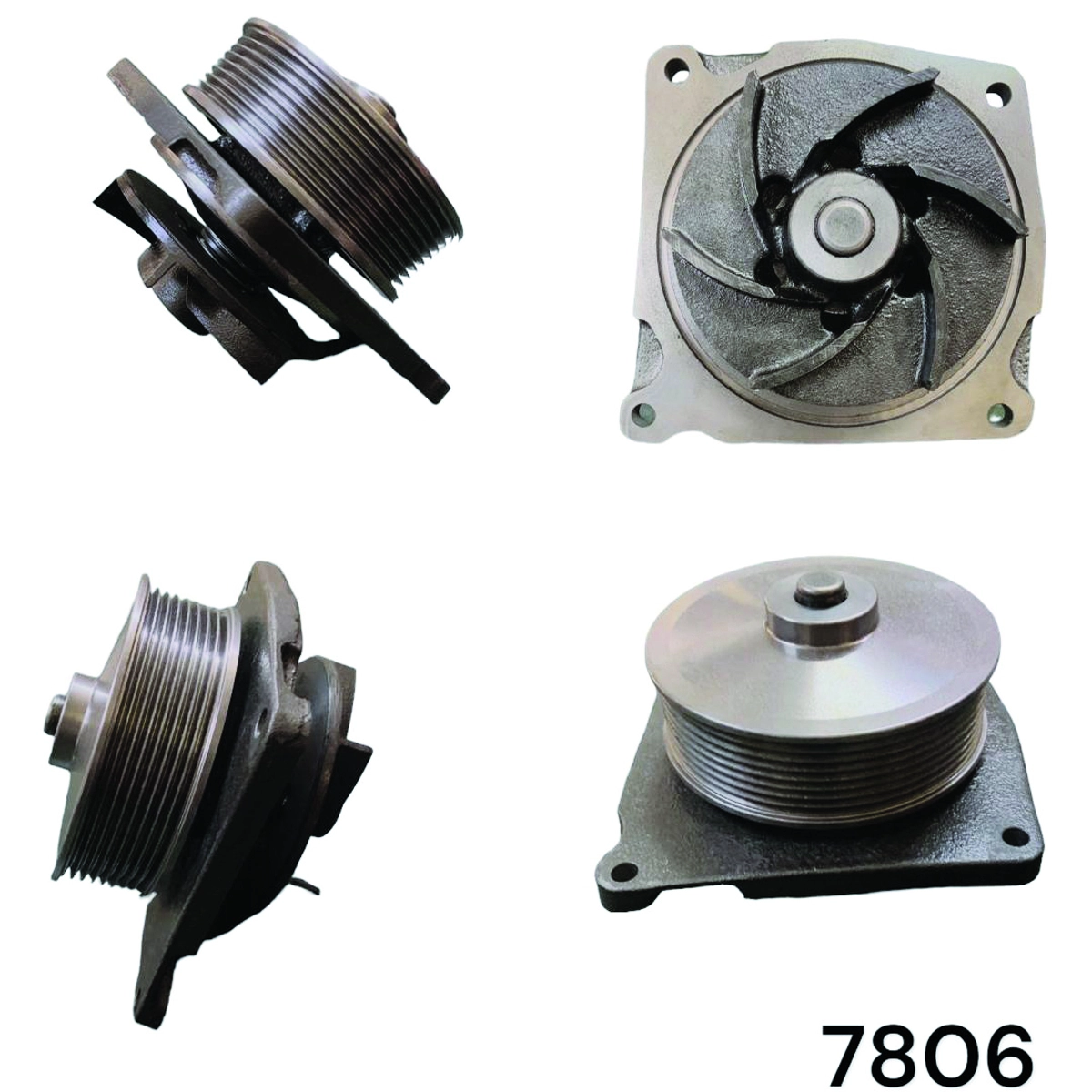 Water Pump JCB Engine