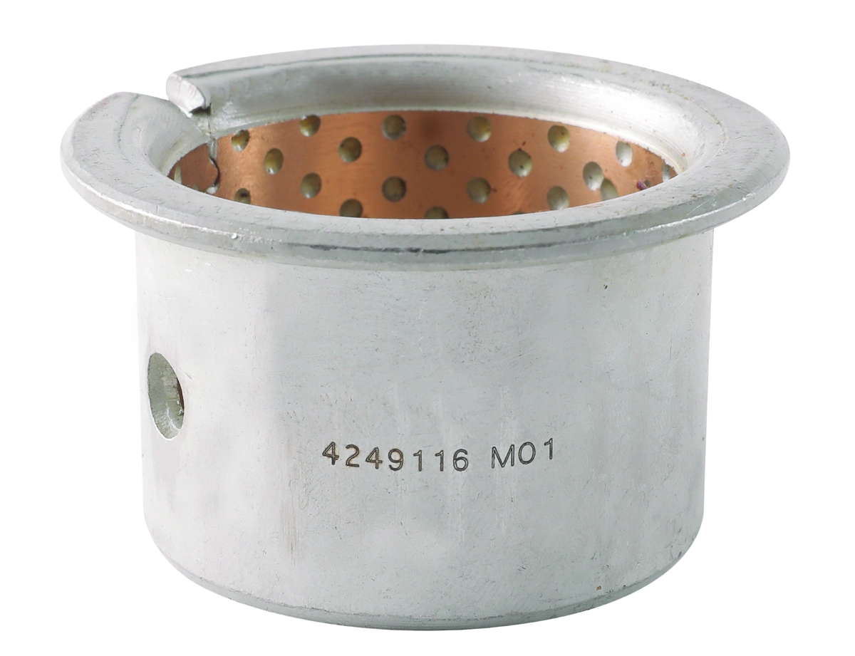 CENTRE PIN BUSH MF MAHAAN 42 MM (COLLAR TYPE)
