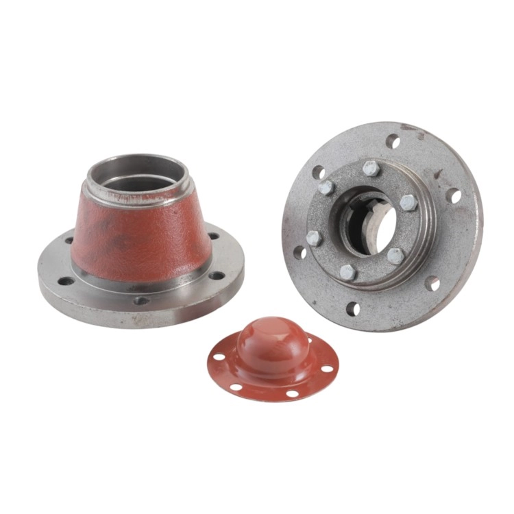 FRONT WHEEL HUB MAHINDRA ARJUN 6 HOLE CAP