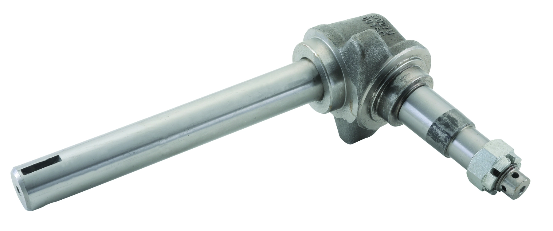FRONT AXLE MAHINDRA YUVO SMALL 5"inch Pin (LEFT) 007611229V11