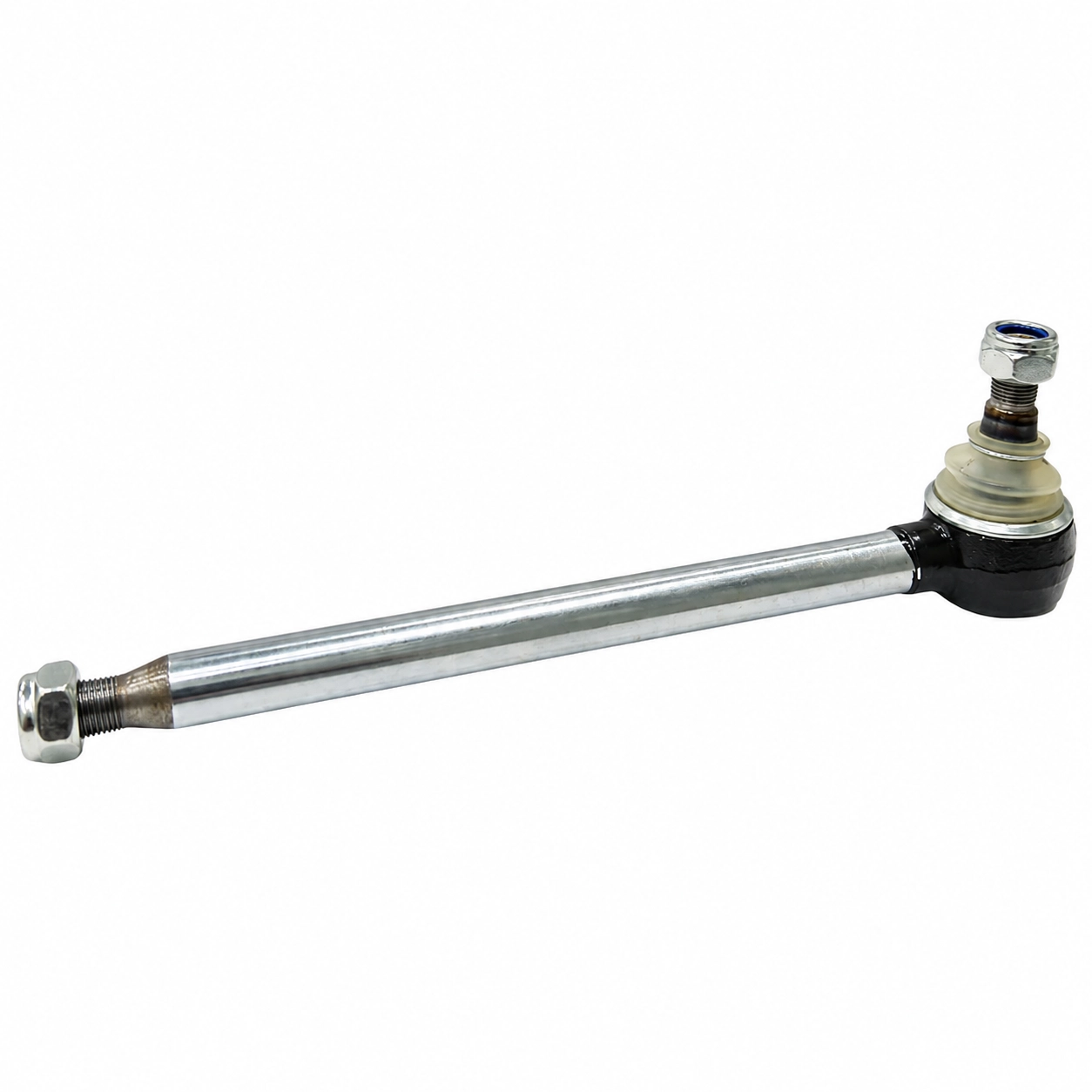 POWER STEERING JACK ROD - MF 9000