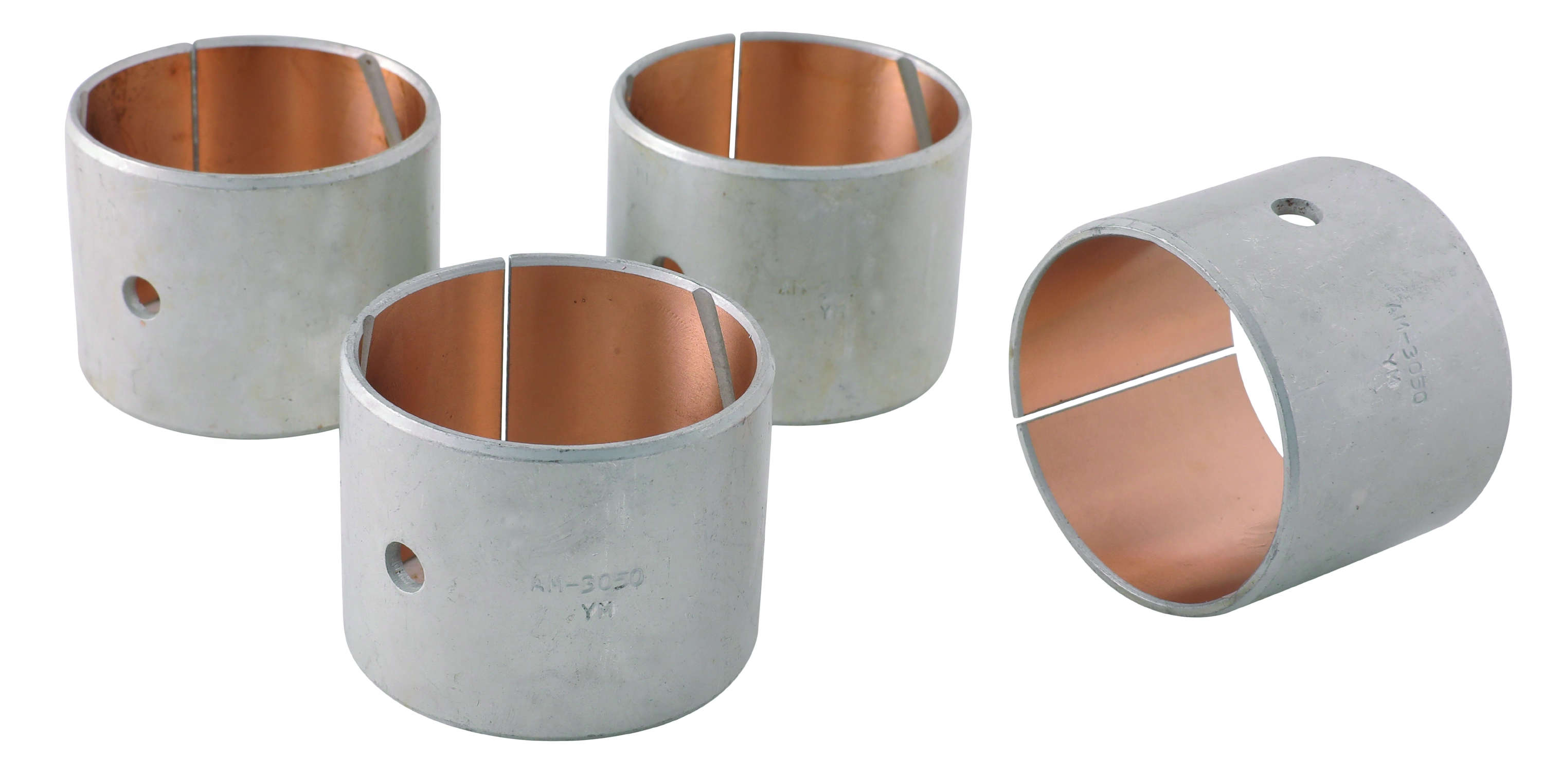 FRONT AXLE BUSH SONALIKA 3050 (SET OF 10) 40MM