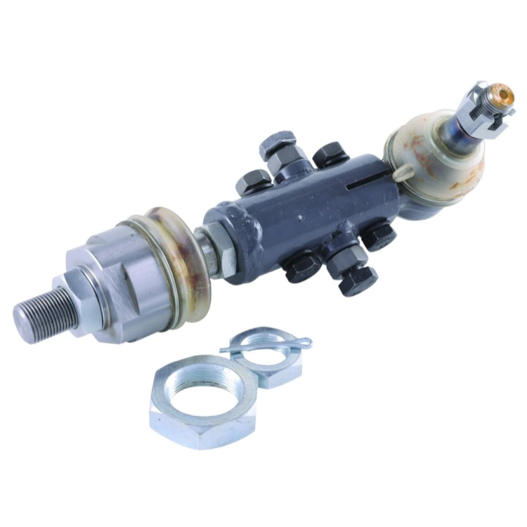 TIE ROD END ASSEMBLY DRUV/YUVO 2 HOLE TYPE P/S