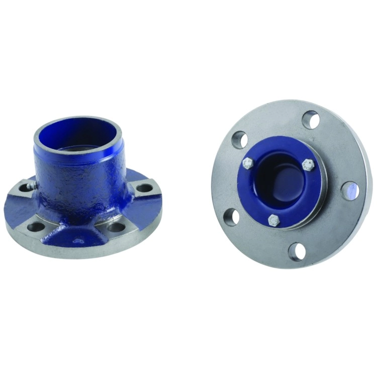 FRONT WHEEL HUB SONALIKA ROUND 5 HOLE