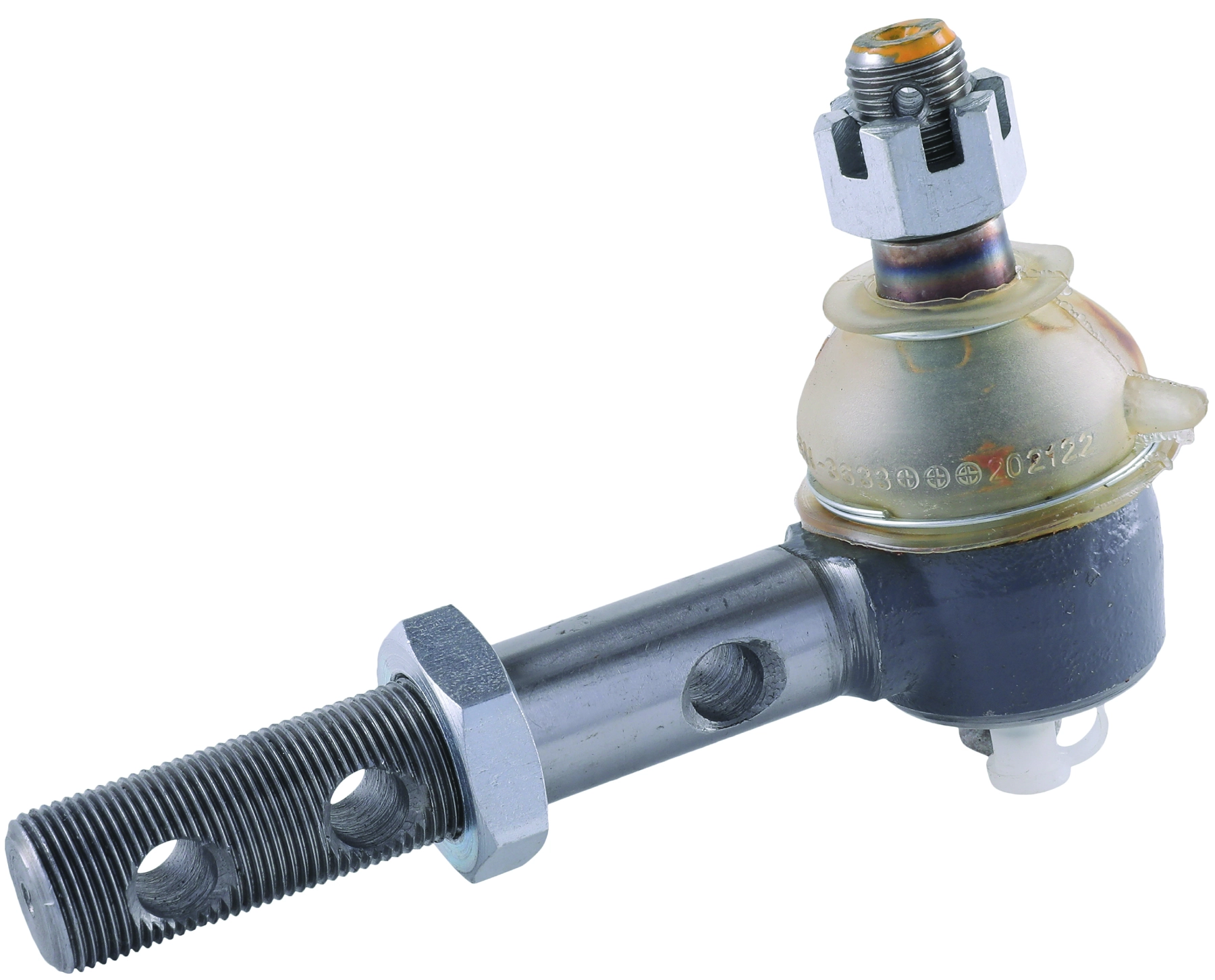 TIE ROD END NOVO 3 HOLE TYPE