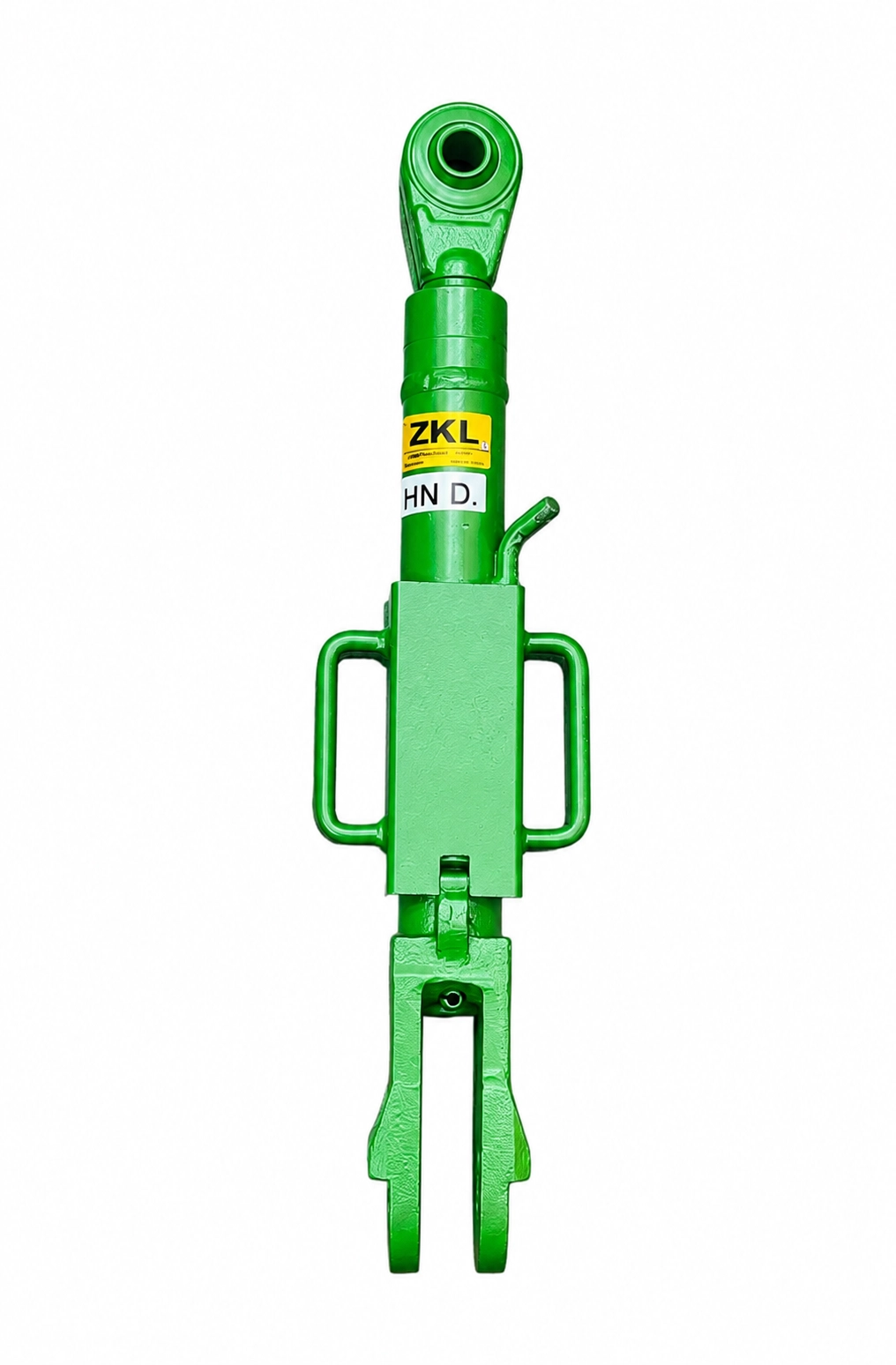 Levelling For Green Tractor 5310