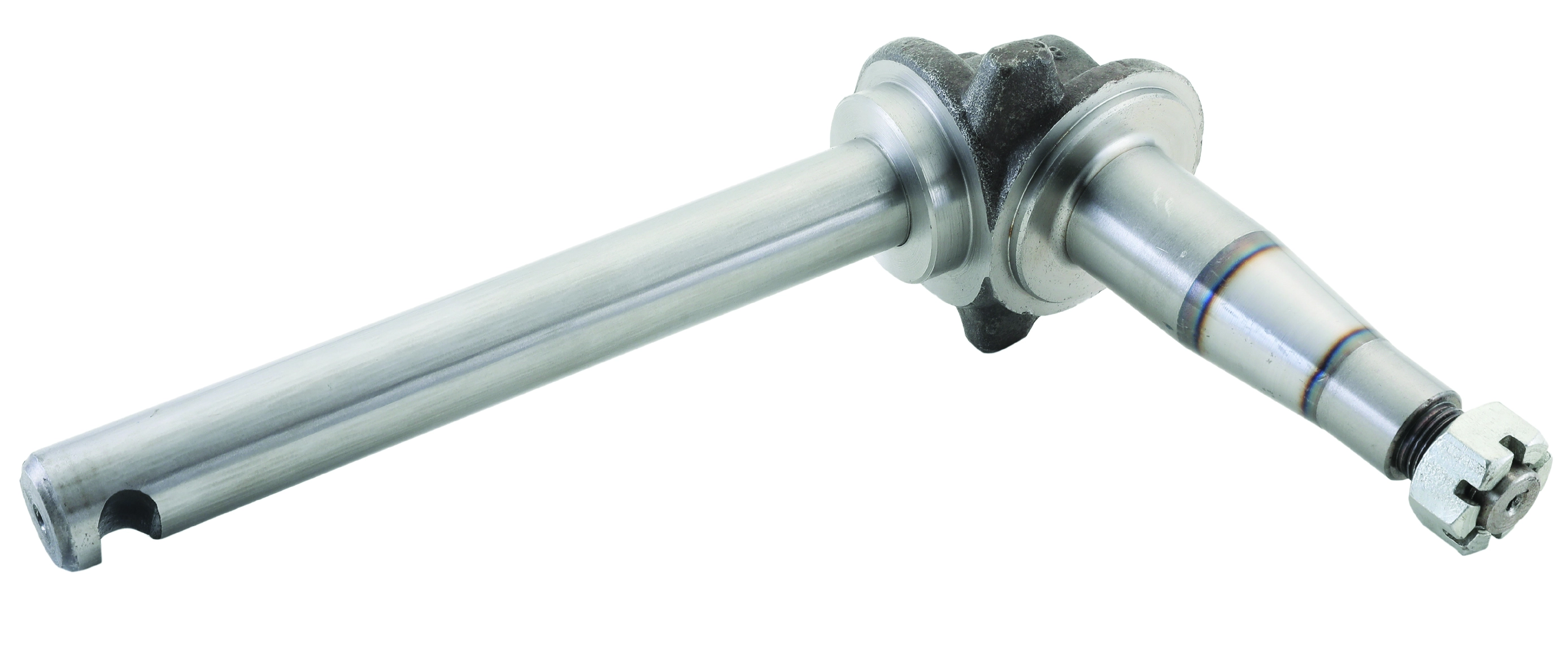 FRONT AXLE MAHINDRA ARJUN KEY TYPE (LEFT)