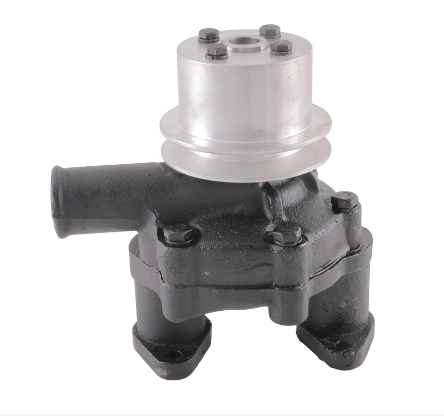 Water Pump Assy for Powertrac Steel Trac Double Manifold Type