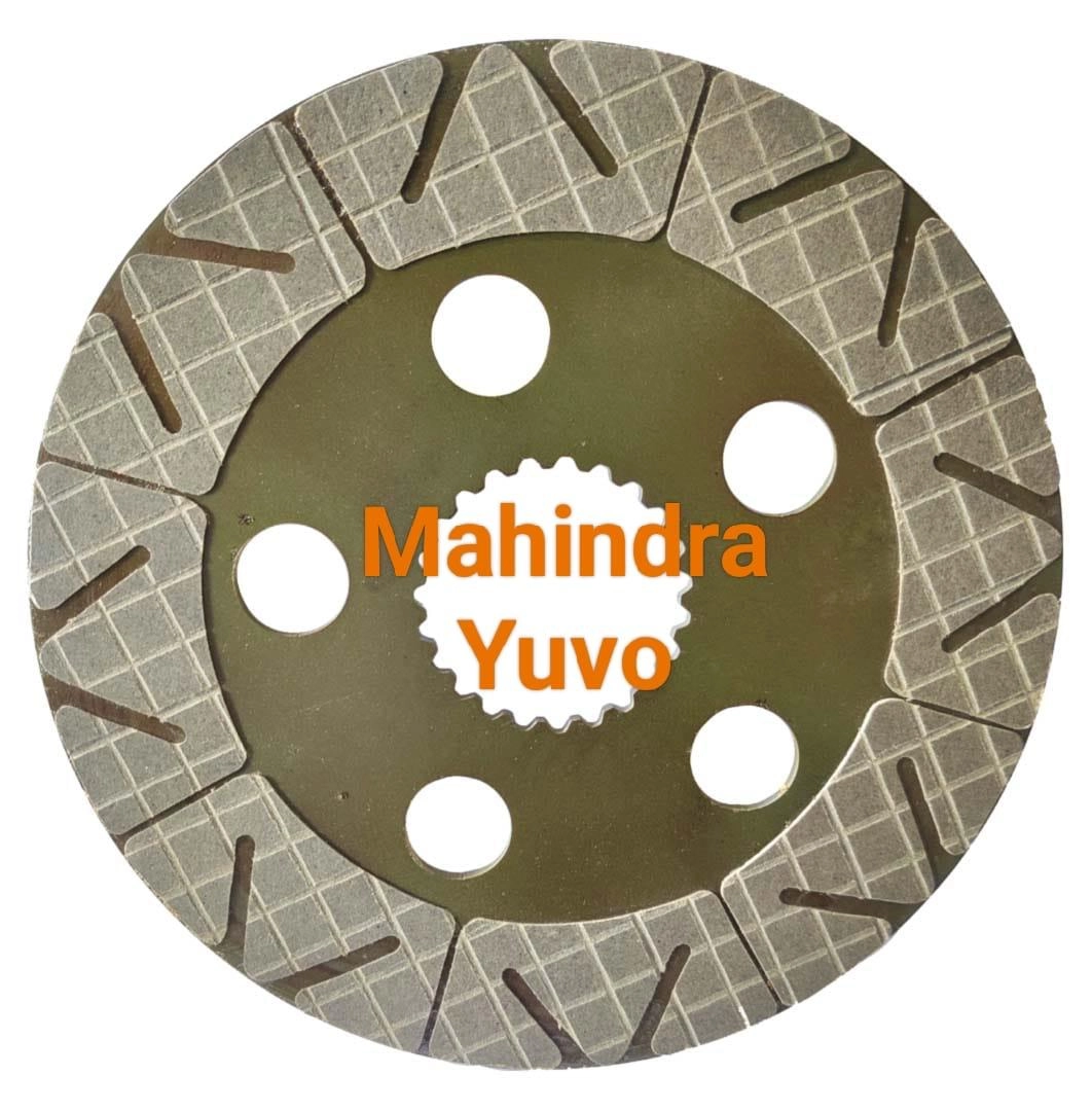 OIL IMMERSED BRAKE PLATE YUVO 23-TEETH