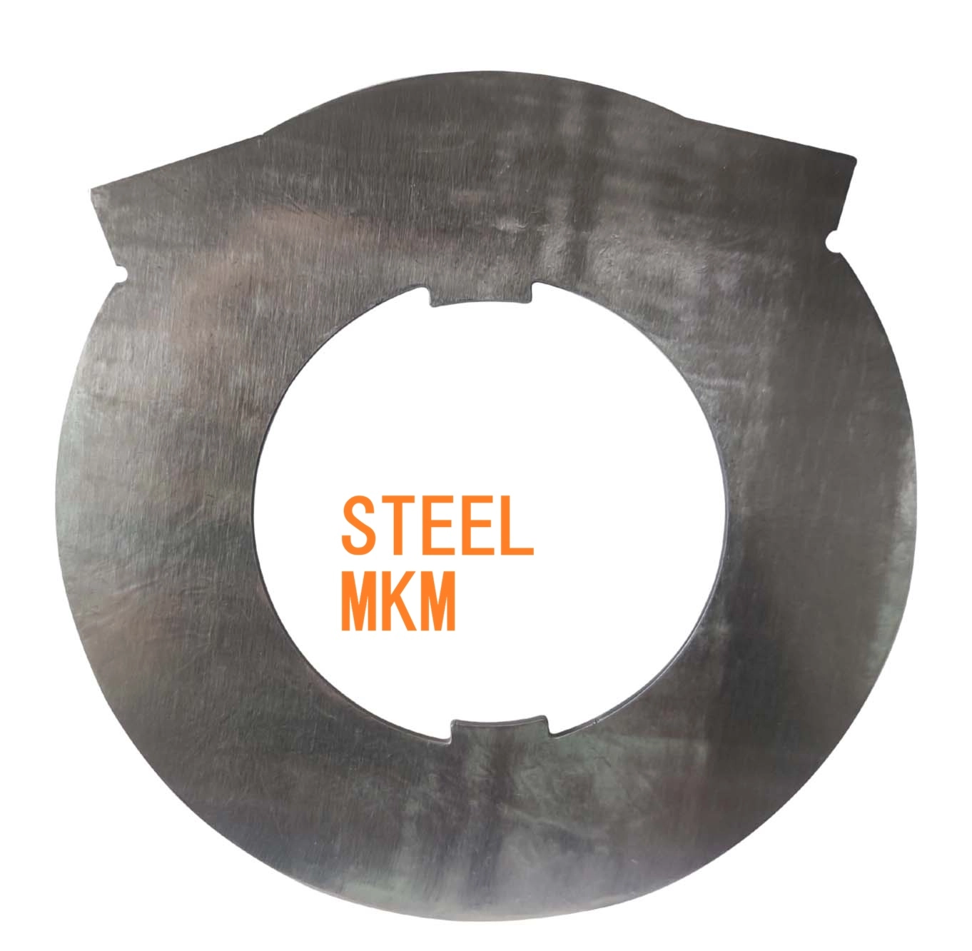 STEEL PLATE MAHINDRA MKM NEW MODEL 2 PATTI INSIDE