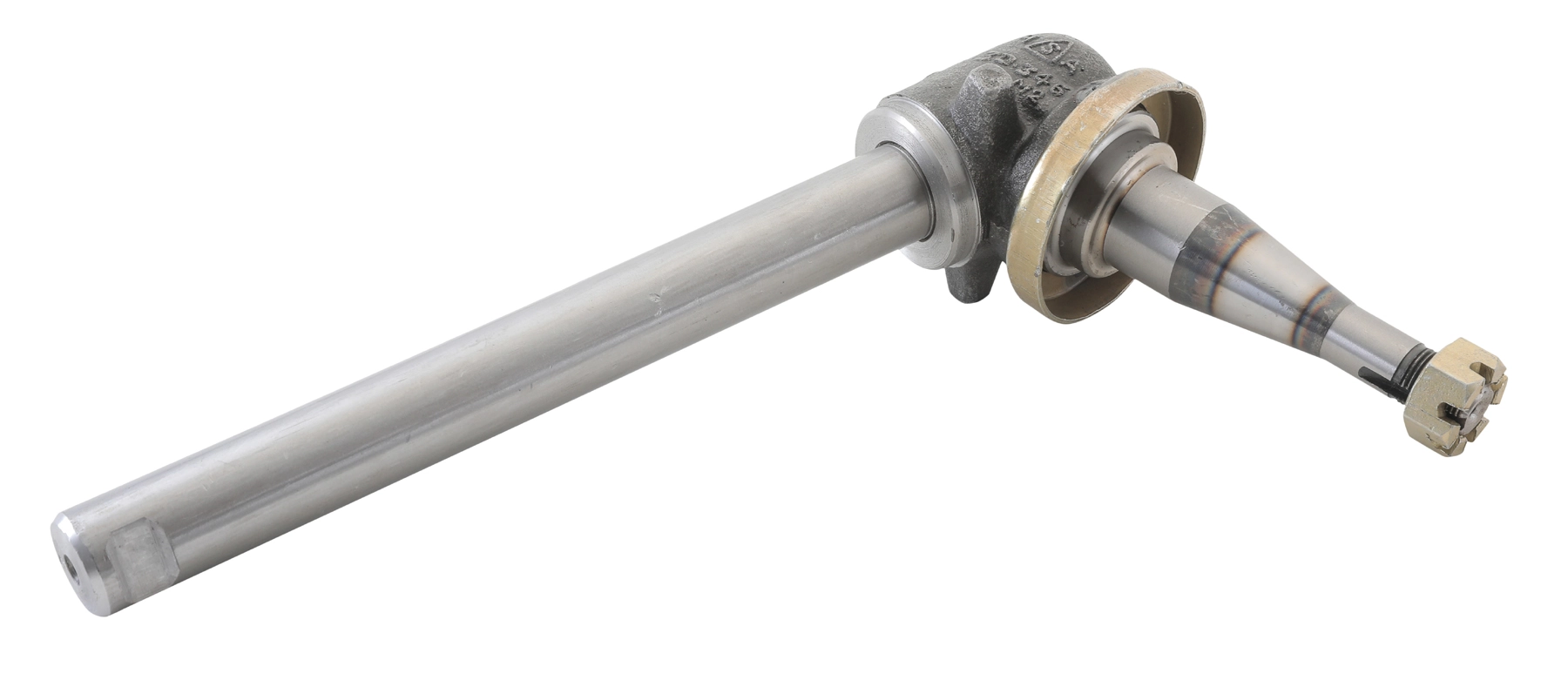 FRONT AXLE MASSEY N/M THIN SHAFT (LEFT) 11"INCH 32MM