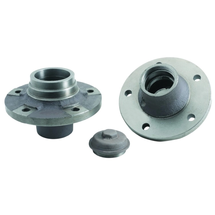 FRONT WHEEL HUB EICHER NC 5 HOLE BOLT TYPE