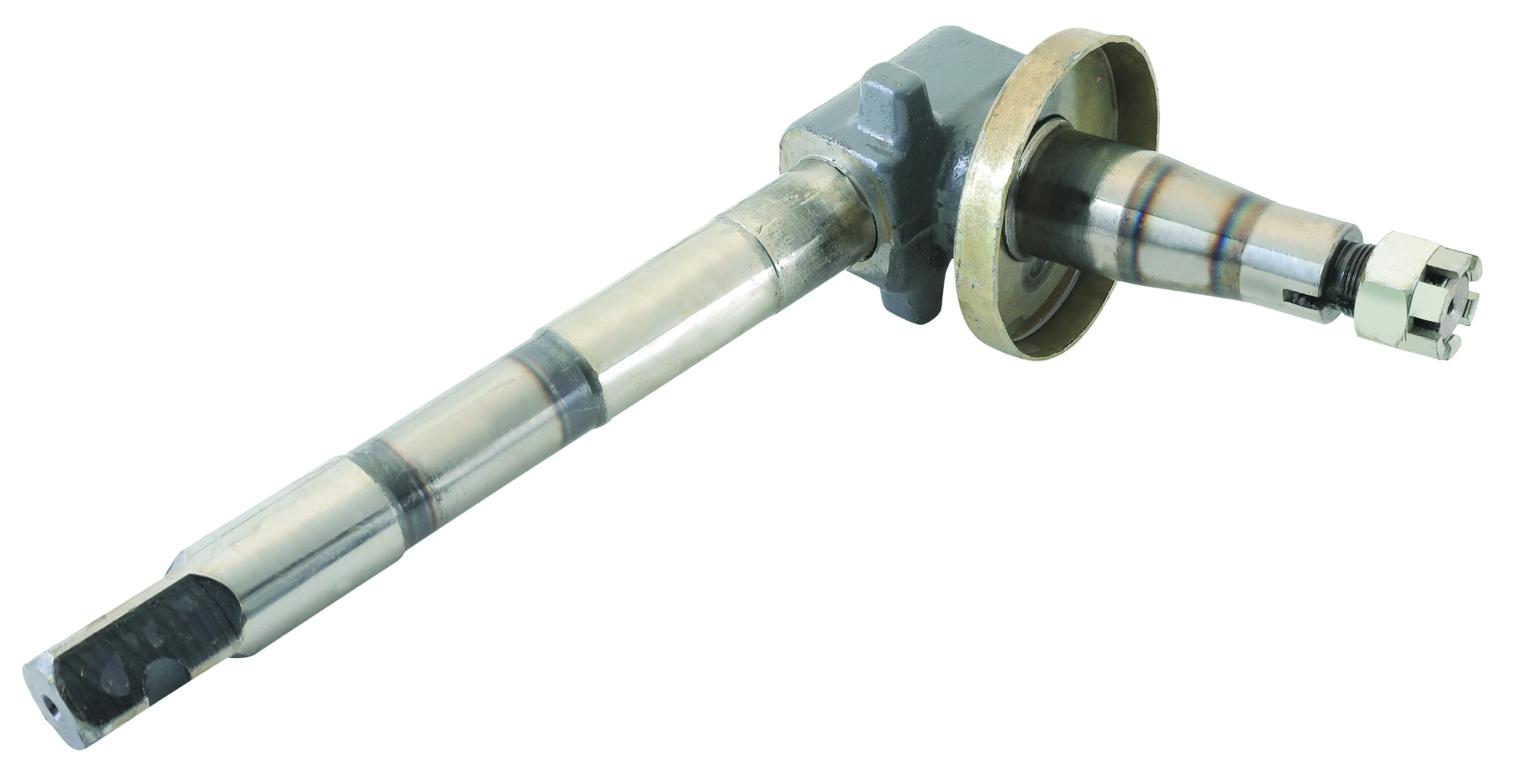 FRONT AXLE SONALIKA SQAURE 11"Inch (COMMON)