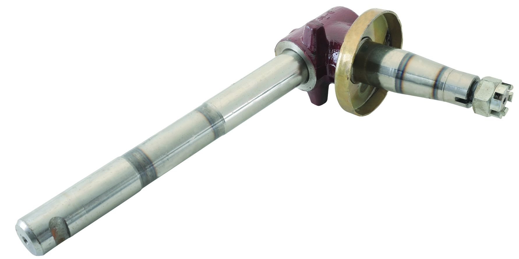 FRONT AXLE SONALIKA (COMMON)