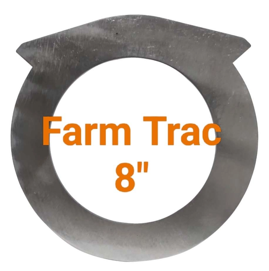STEEL PLATE FARMTRAC/ESCORT