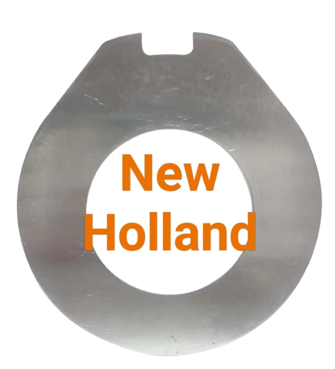 STEEL PLATE NEW HOLLAND 6"INCH