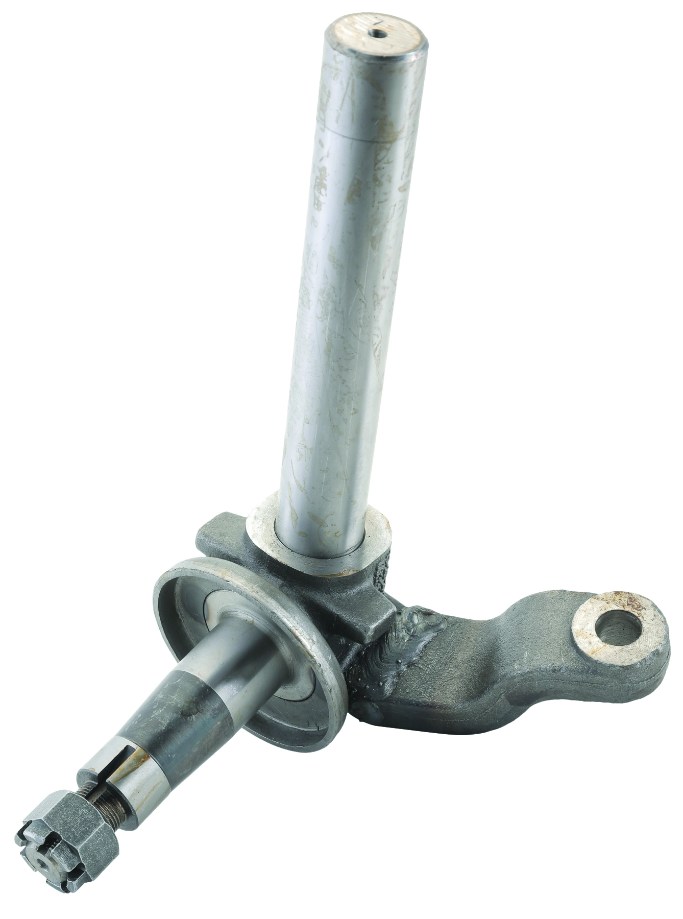FRONT AXLE SONALIKA LOADER 60 HP (RIGHT) 40MM
