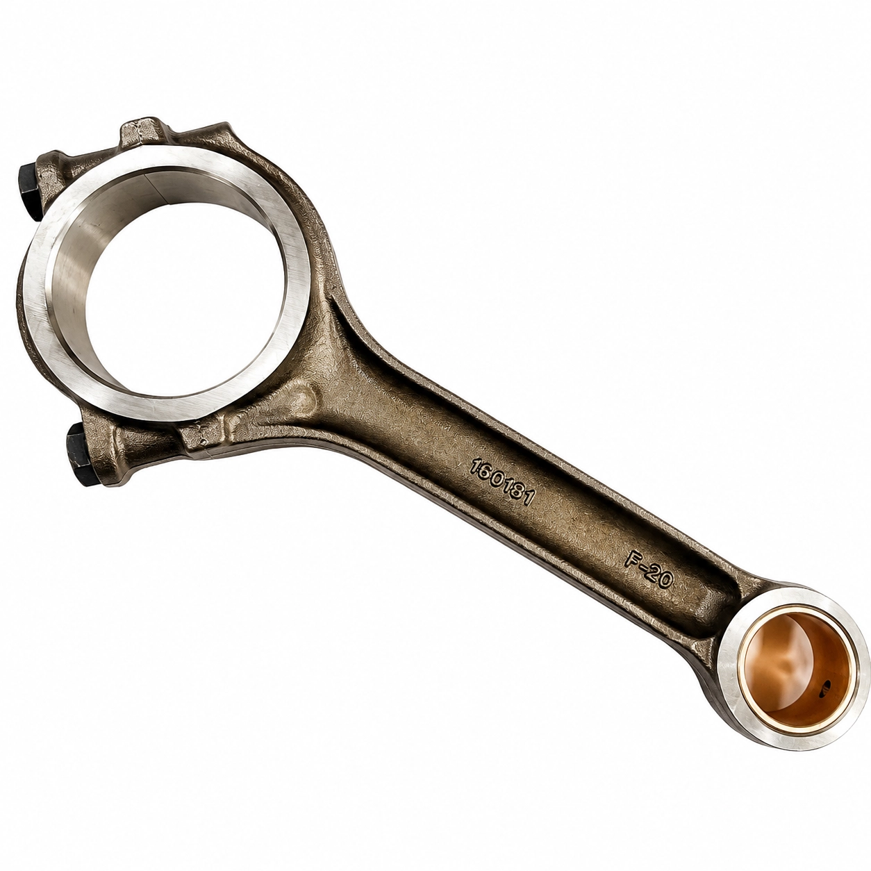 CONNECTING ROD EICHER OLD MODEL 115 MM