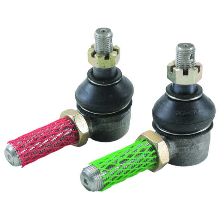 TIE ROD END SAME GREAVES REAR RH + LH