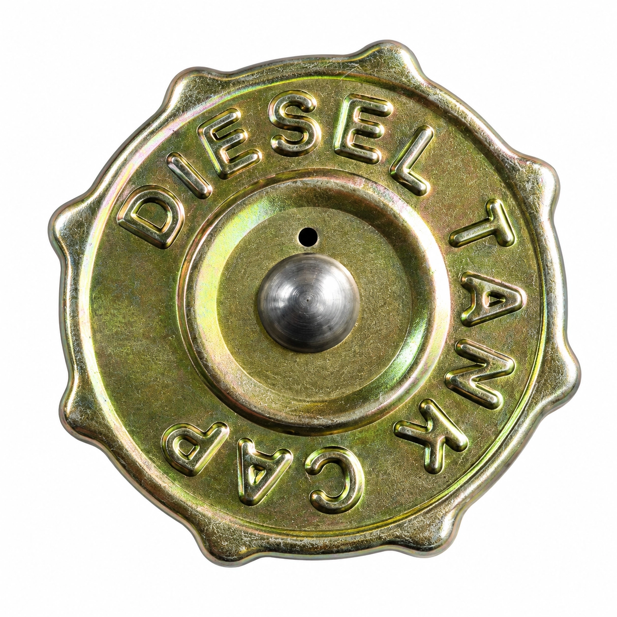 FUEL CAP FOR POWERTRAC OLD MODEL WITHOUT KEY