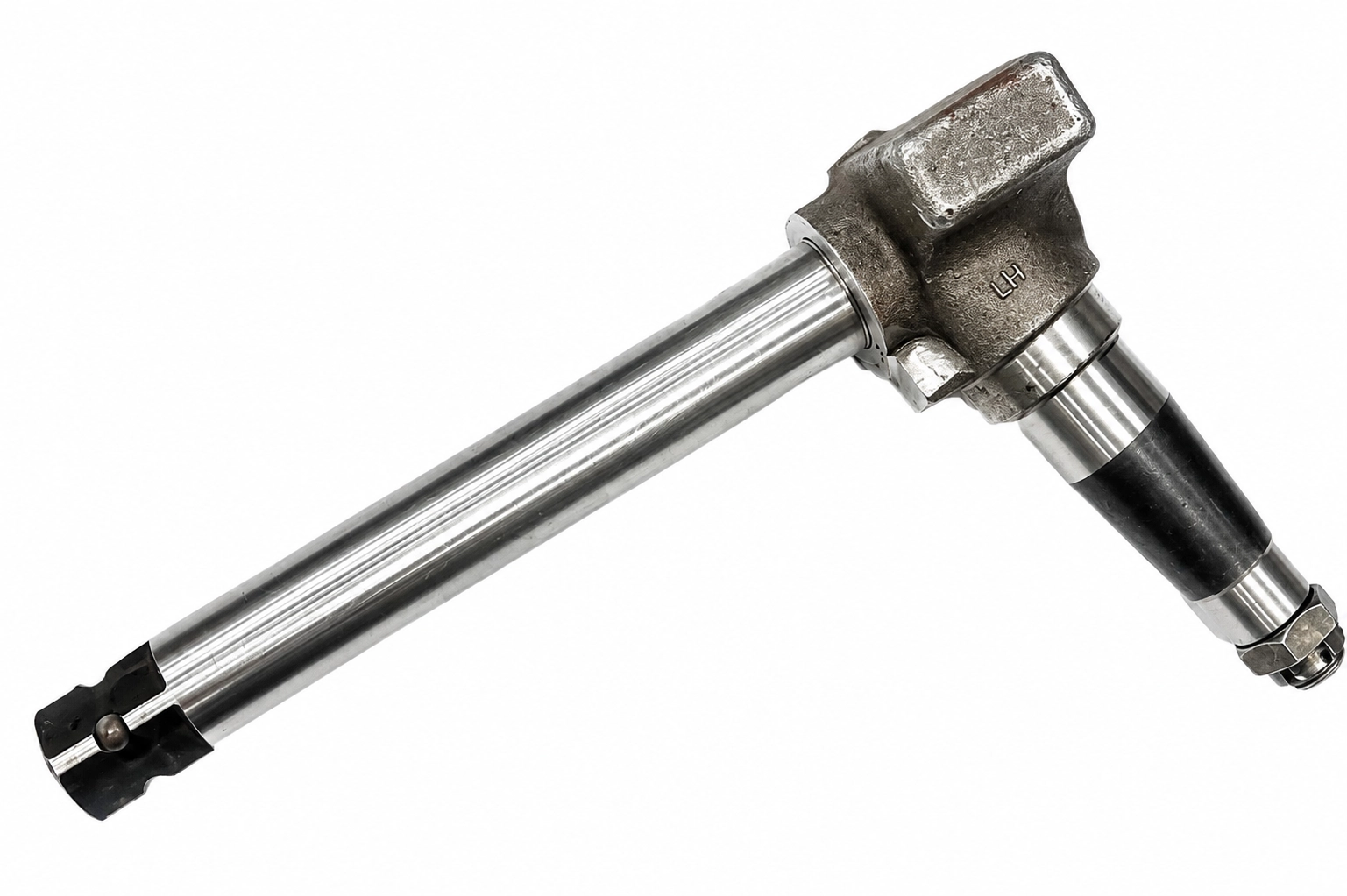 FRONT AXLE NEW HOLLAND 3630 (LEFT)